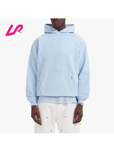heavy weight hoodie